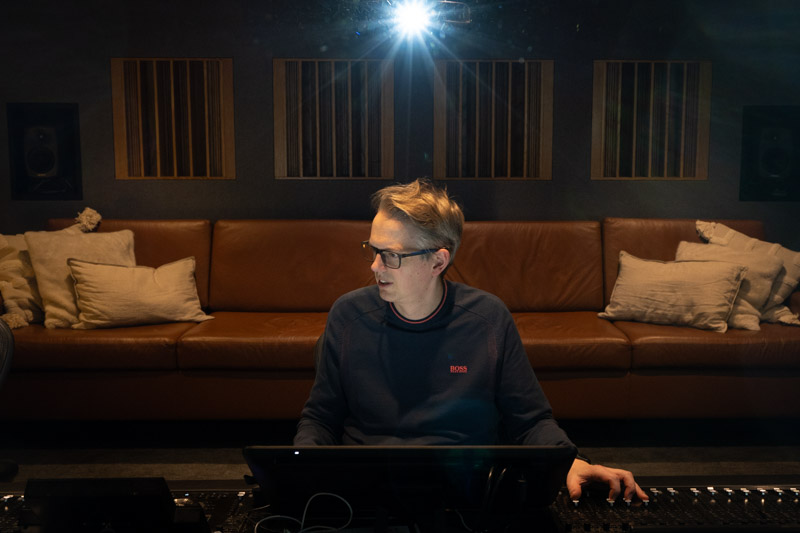 Studio 1-3
